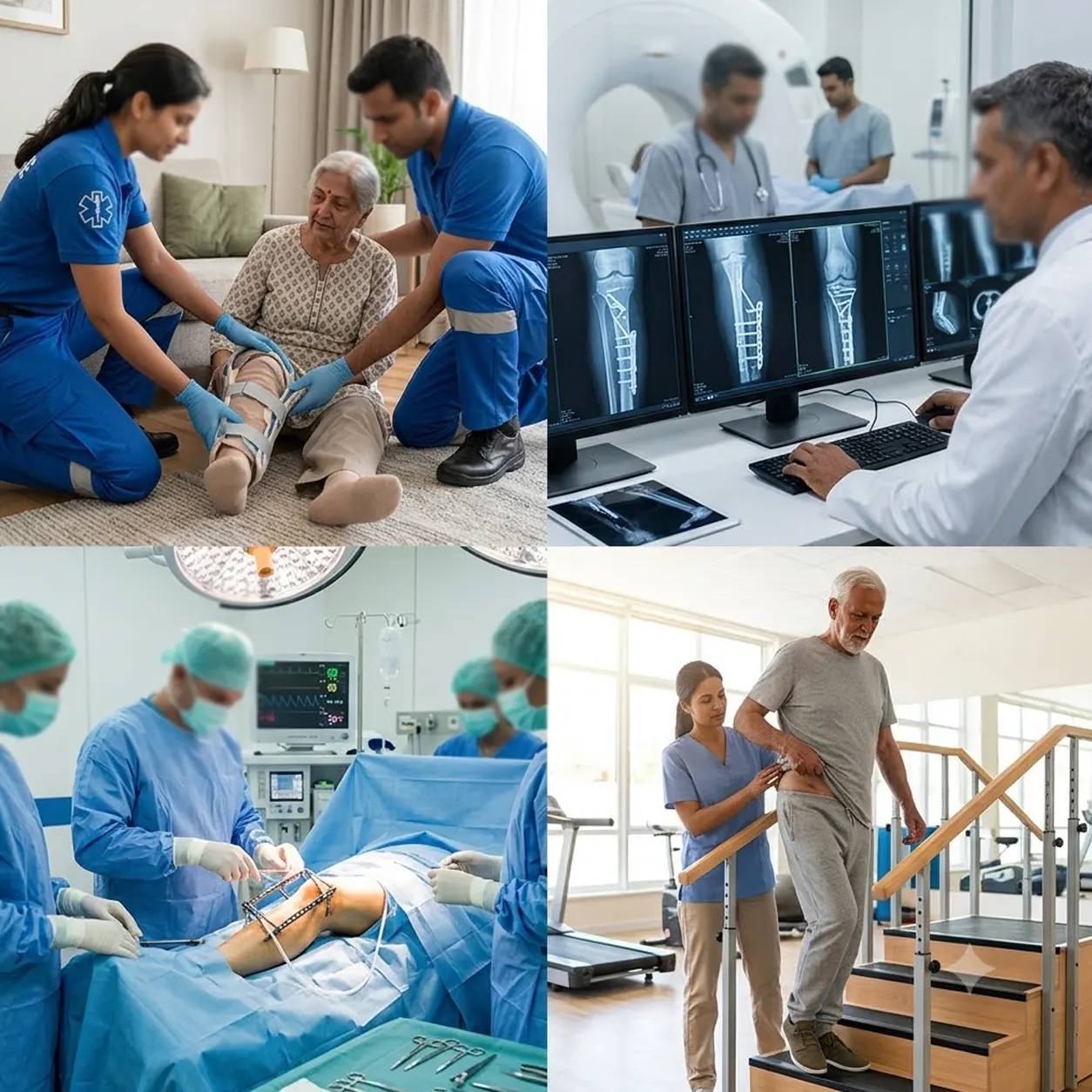 Trauma Care